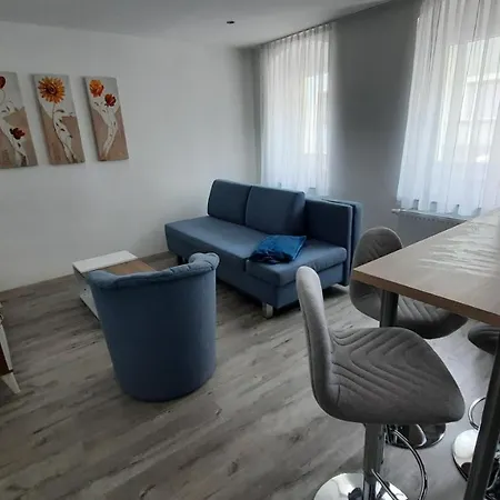 Boehle In Apartment Hainichen